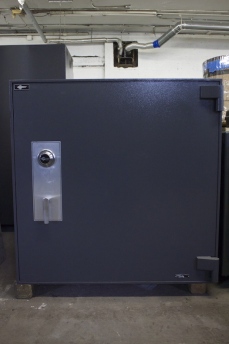 Pre Owned 4242 Amsec TL15 High Security Steel Plate Safe